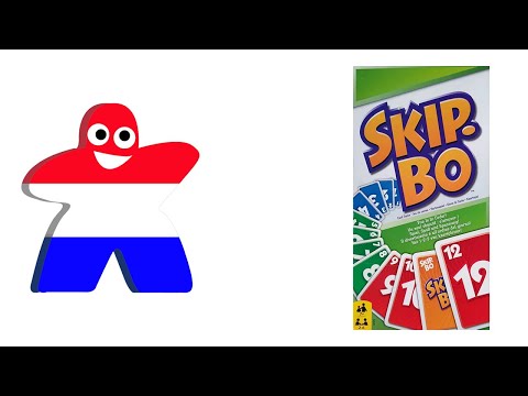 speluitleg Skip-Bo