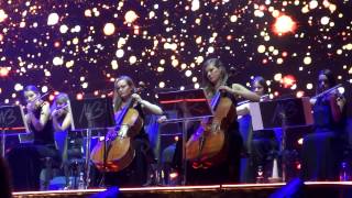 Michael Bublé- How Can You Mend a Broken Heart? - the Hartwall Arena, Helsinki - Feb 21 2014 HD