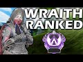 Apex Legends - High Level Wraith Ranked Gameplay | No Commentary