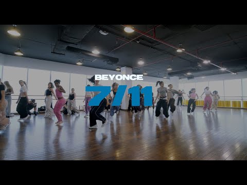 Beyoncé - 7/11- Sharmila Dance Center