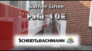 Electronical Level Crossing System BUES 2000 -- Just in case