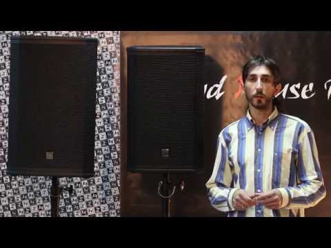 Видео-обзор товара Активная акустическая система Electro-Voice ETX-15P
