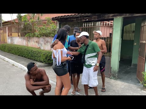 CARNE NOVA NA FAVELA parte3