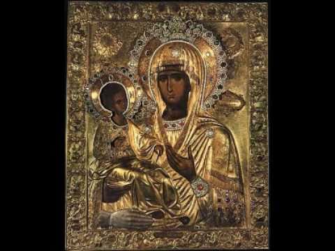 витез - Маријо славна (Православна духовна песма)