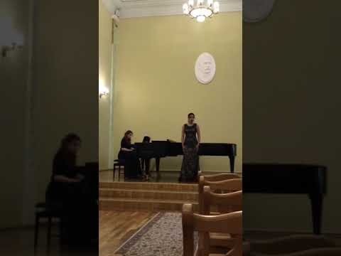 Antonio Vivaldi - Motet “In furore iustissimae irae” RV626.  4. “Alleluia” (Olha Hornykh)