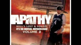 Apathy - We Represent