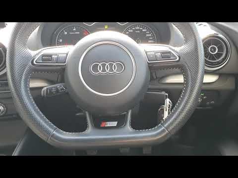 171L1642 - 2017 Audi A3 SB 1.6TDI 110 S-LINE 22,500