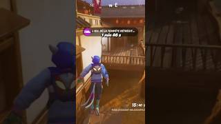 Les rebons , roulade et les sauts sont incroyables #fortnite #fortniteclips