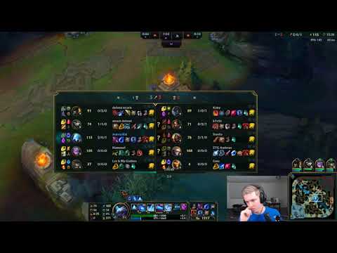 Froggen Anivia vs Zed S8 Hd