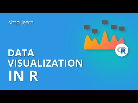 Data Visualization In R | Data Science Tutorial | Simplilearn