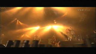 lordi - Not The Nicest Guy (live raumanmeri 2003)