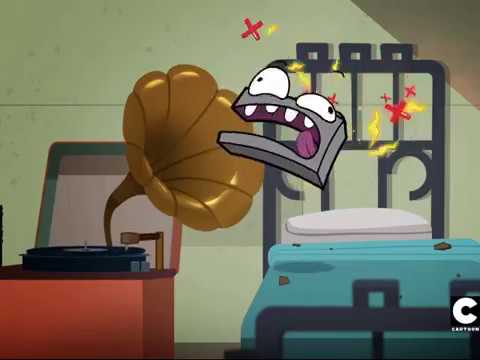 Unikitty - Ow! My Back!