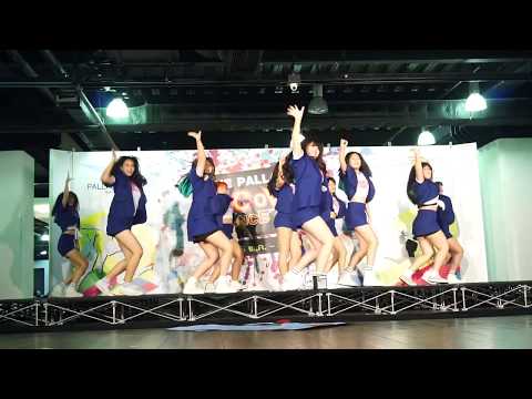 Pristint  - The Palladium Cover Dance 2017 (3 มิ.ย. 60)