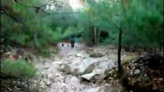Blue Hill Trails Time-lapse - October 21 2012