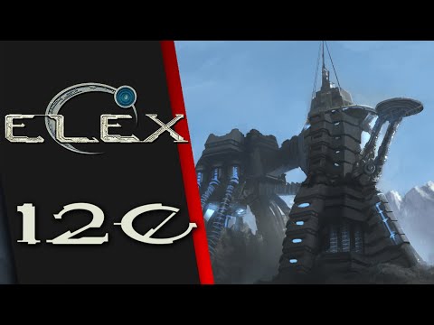 ELEX #120 ☄️ Der letzte Konverter | Let's Play Elex [Blind][German/Deutsch][Gameplay]