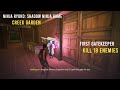 Ninja Ryuko Shadow Ninja Game Creek Garden First Gatekeeper Kill 18 Enemies