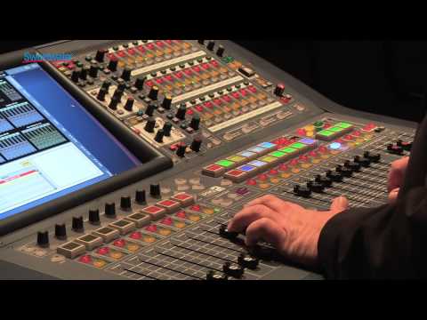 MIDAS PRO2C Digital Console Overview - Sweetwater Sound