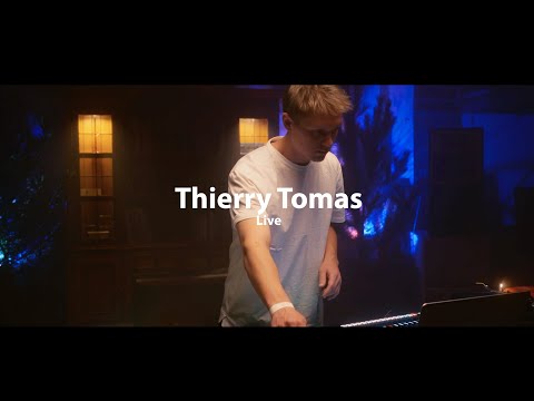 Thierry Tomas  - ДОМ Live (Москва 9.12.2023)