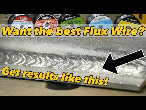 , title : 'Gasless Flux Core Welding Tips, Make Better Cleaner Welds'