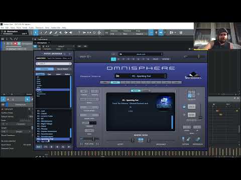 Going Through All 222 Patches of Ethereal Electronics 2 for Omnisphere 2