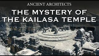 Download lagu The Mystery of the Kailasa Temple of India | Ancient Architects mp3 Download lagu The Mystery of the Kailasa Temple of India | Ancient Architects mp3