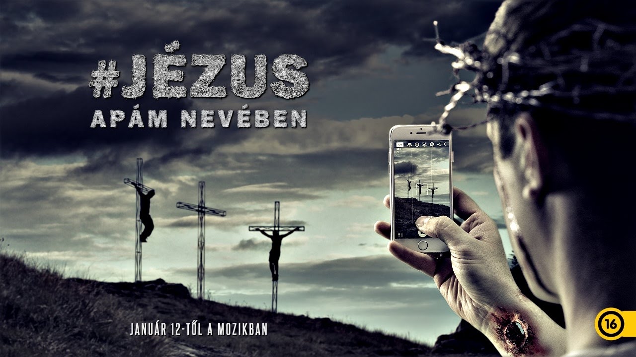 #JÉZUS: APÁM NEVÉBEN - hivatalos magyar mozielőzetes