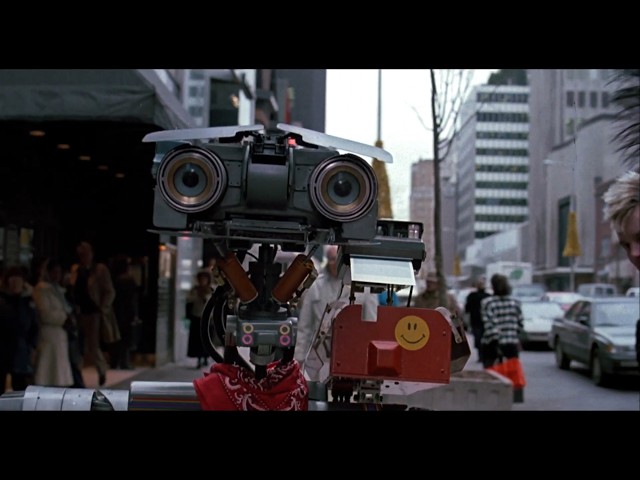 Vídeo relacionado con Cortocircuito + Cortocircuito 2 [Blu-ray] (1986, 1988) Short Circuit + Short Circuit 2