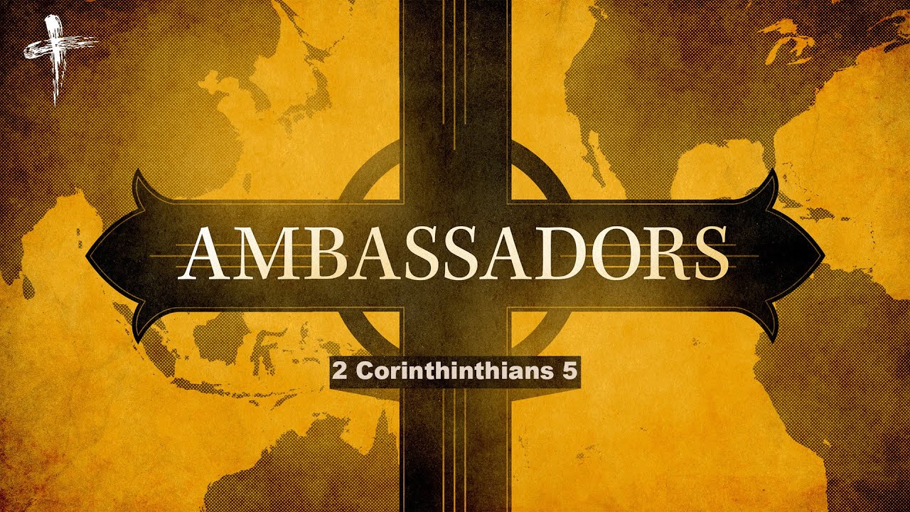 January 26 - Living Ambassadors