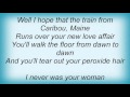 Linda Ronstadt - Mental Revenge Lyrics