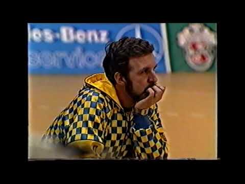Handbolls VM 1986 - Gruppspelsmatch Sverige - Island (2:a halvlek)