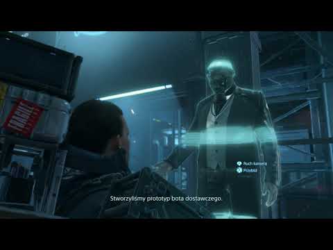 Death Stranding Po Polsku [Bez komentarza] Część 16