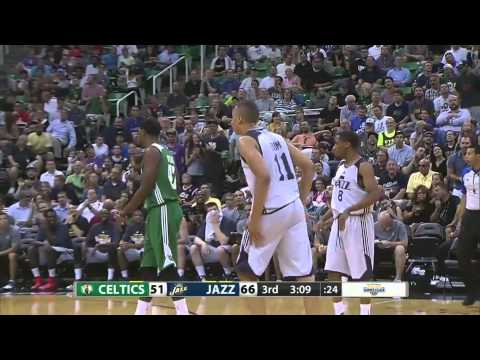 Dante Exum And1 Finish