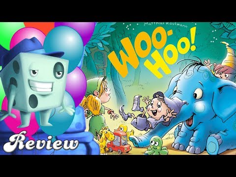 Woo-Hoo! Review - with Tom Vasel