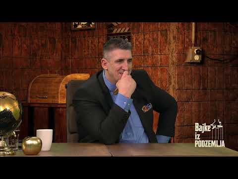 BAJKE IZ PODZEMLJA  - 02.02.2025. - RED TV