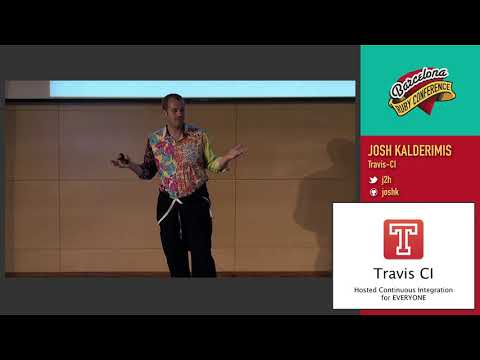 It's not how good your app is, it's how good you want it to be, by Josh Kalderimis