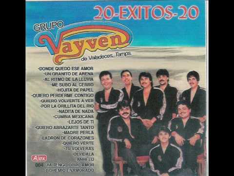 Grupo Vayven- Un Granito de Arena