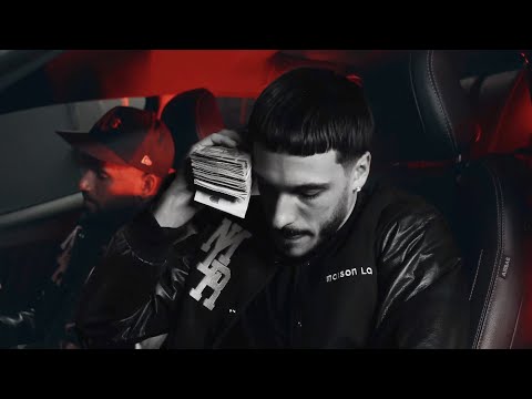 Binks Beatz, Gapman - CREW (Clip Officiel)