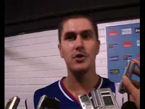 Milicic psuje sudije