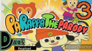 Cover art for I just wanna eat the booty! (parappa the parody)