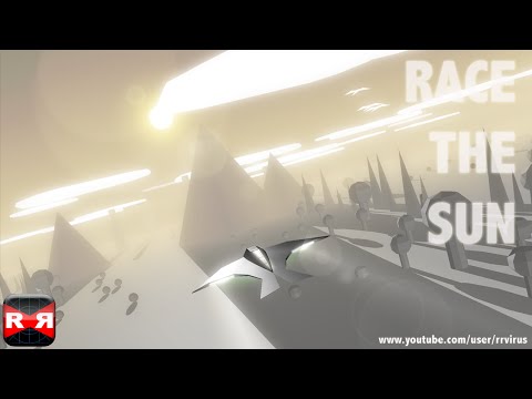Race The Sun (By Flippfly) - iOS / Android - 60fps Gameplay Video - YouTube