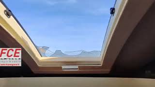 Acheter camping-car semi-intégré Fiat BURSTNER Privilège T615-DUCATO 130 M/Jet endommagés - Image 4 | Autoline TG Camping-car semi-intégré Fiat BURSTNER Privilège T615-DUCATO 130 M/Jet endommagé | Image 4 - Autoline