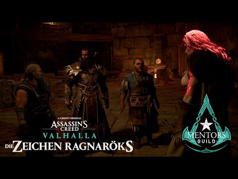 Sinmaras Pläne - Die Zeichen Ragnaröks #32 - Assassin’s Creed Valhalla #380