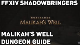 Malikahs Well Ffxiv Mtq Thủ Thuật Máy Tính Chia Sẽ Kinh
