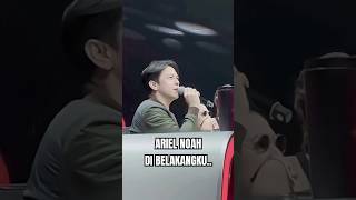Download lagu ARIEL NOAH | DI BELAKANGKU #ariel #arielnoah #music #live #livemusic mp3