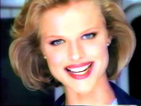1998 Maybelline Volum Express Mascara Commercial