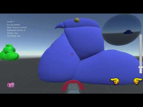 Microwave Chicks Video