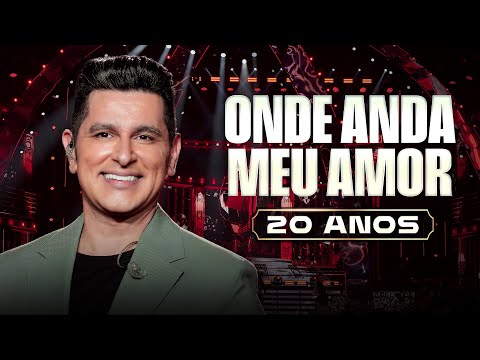 ONDE ANDA MEU AMOR - Léo Magalhães (20 ANOS)