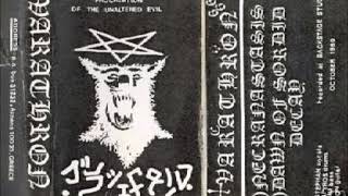Varathron - Procreation of the Unaltered Evil (Full Demo)