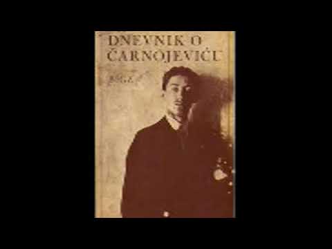 DNEVNIK O ČARNOJEVIĆU Miloš Crnjanski