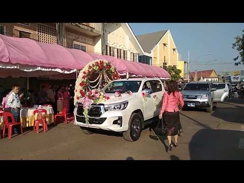 Свадьба в Лаосе | fbBp.ru